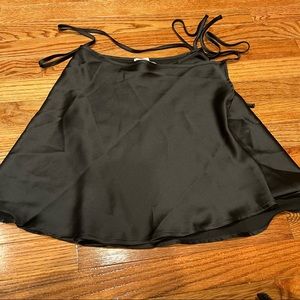 Princess Polly wrap skirt